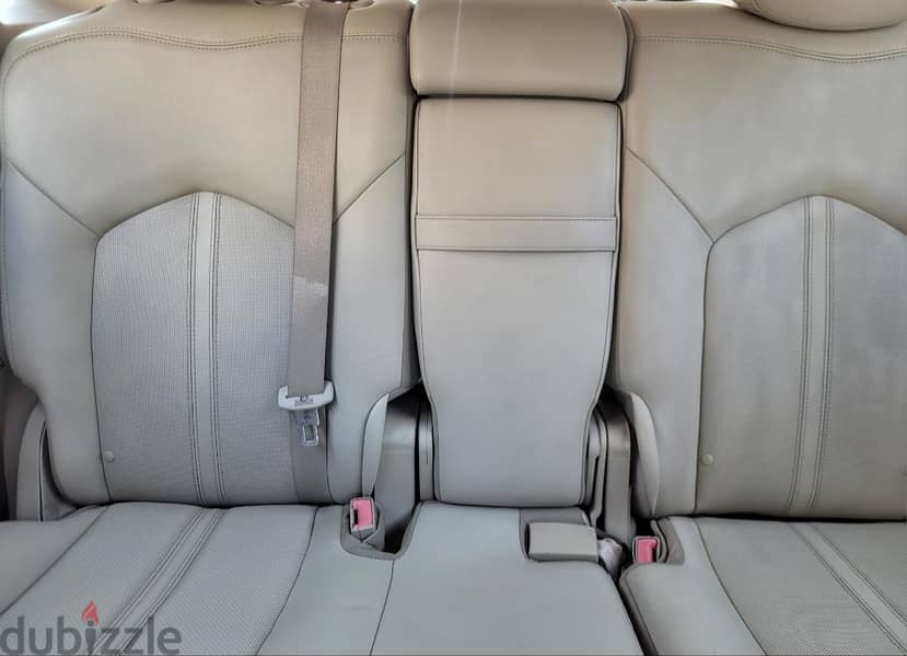Cadillac SRX 2014 8