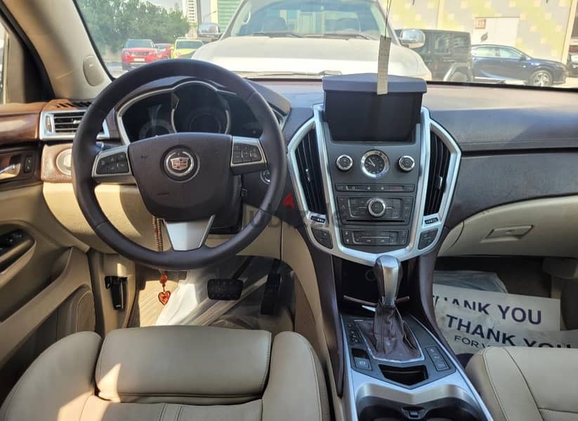 Cadillac SRX 2014 9