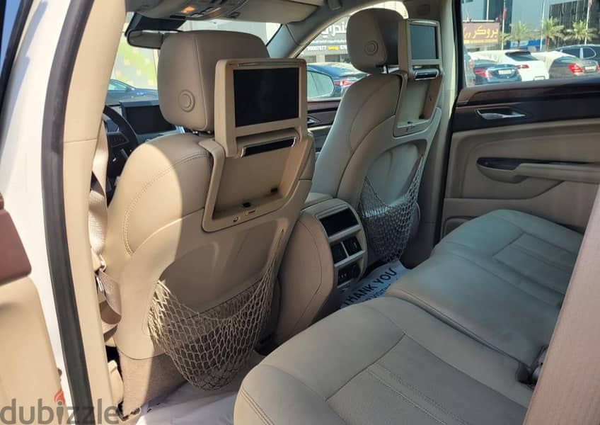 Cadillac SRX 2014 10