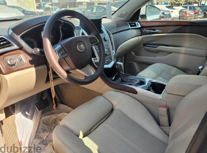 Cadillac SRX 2014 11