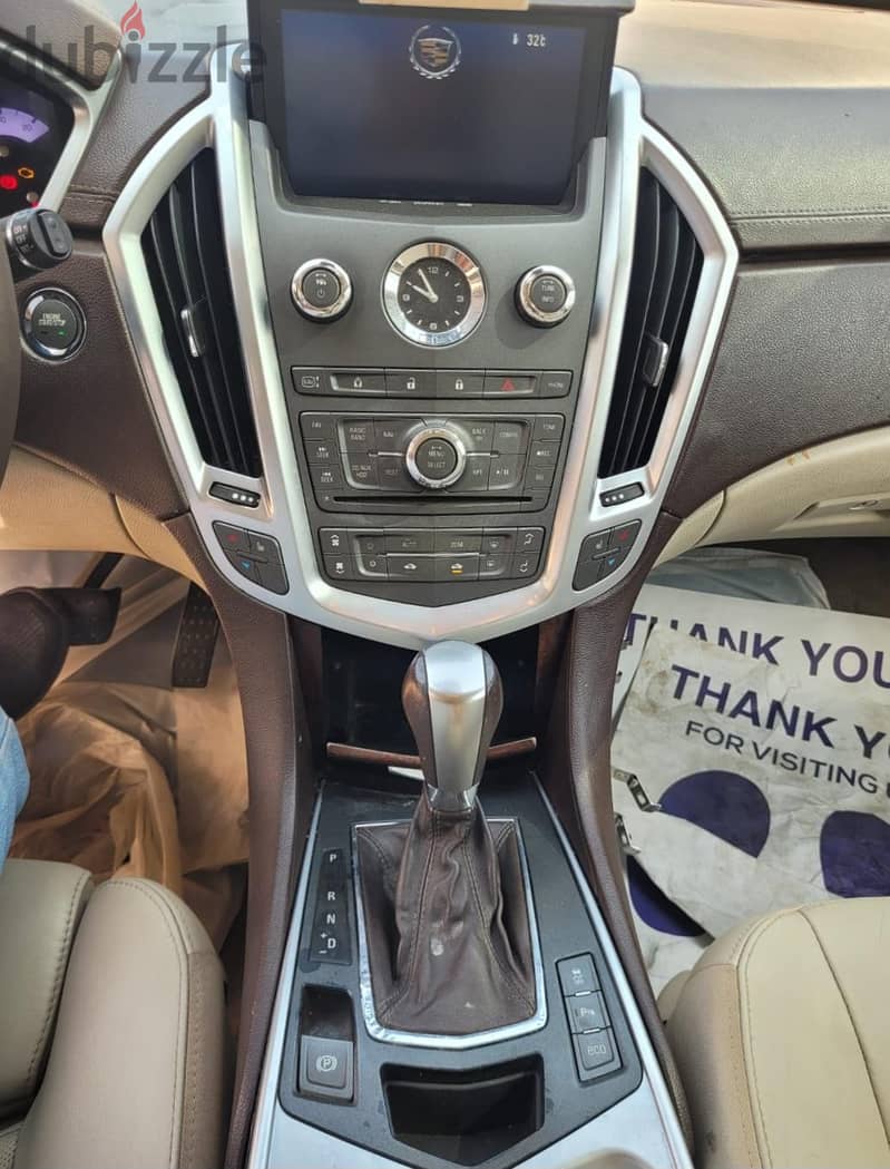 Cadillac SRX 2014 12