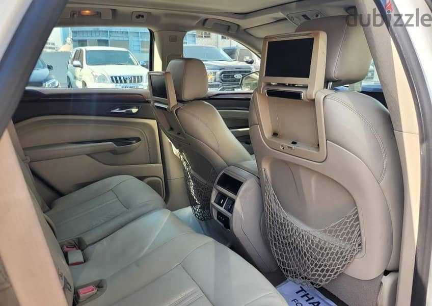 Cadillac SRX 2014 13