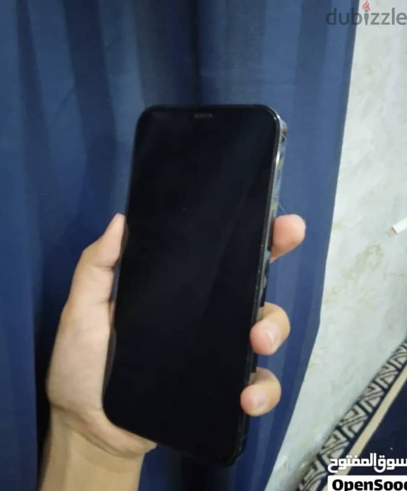 Apple - iPhone 12 Pro Max 2
