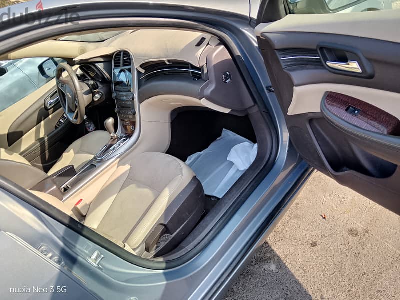 Chevrolet Malibu 2014 LT 2
