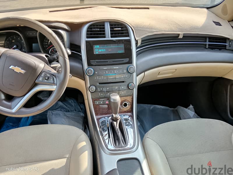 Chevrolet Malibu 2014 LT 4