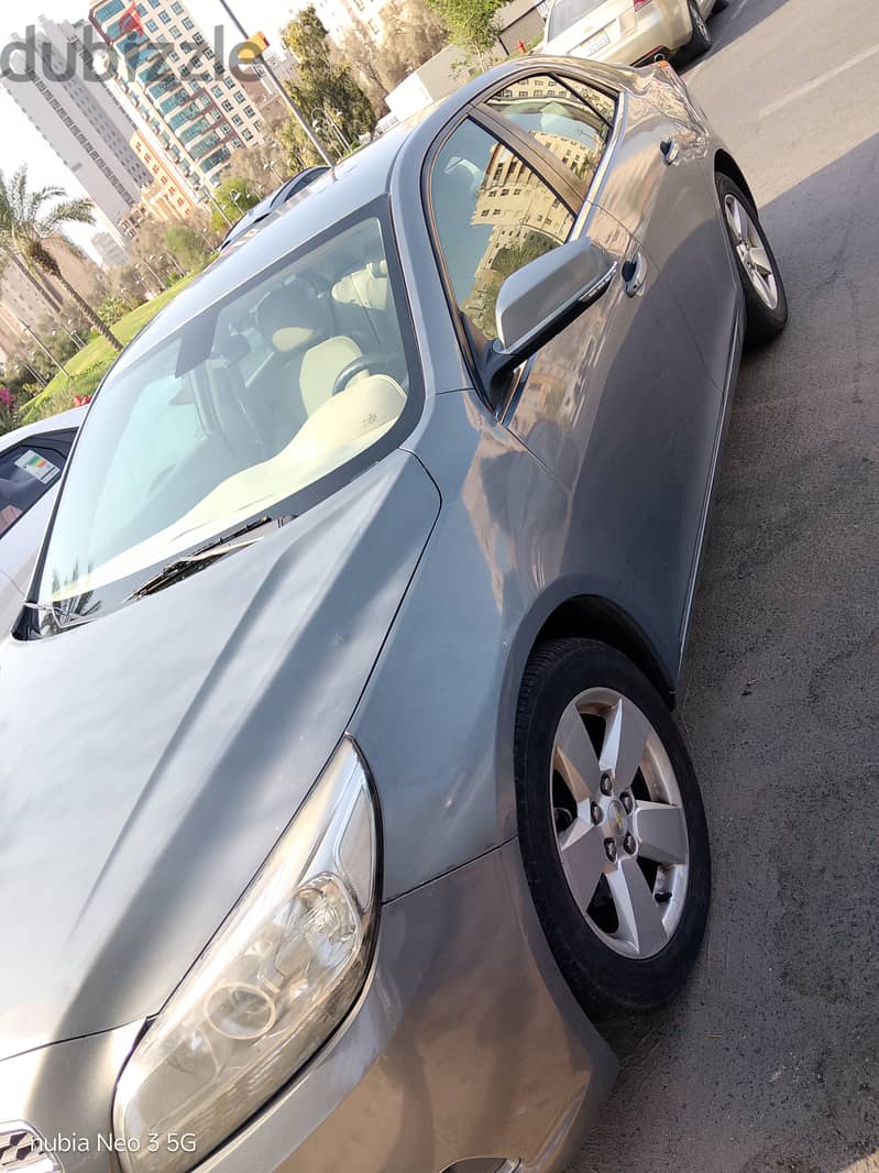 Chevrolet Malibu 2014 LT 6