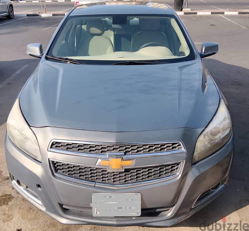 Chevrolet Malibu 2014 LT 7