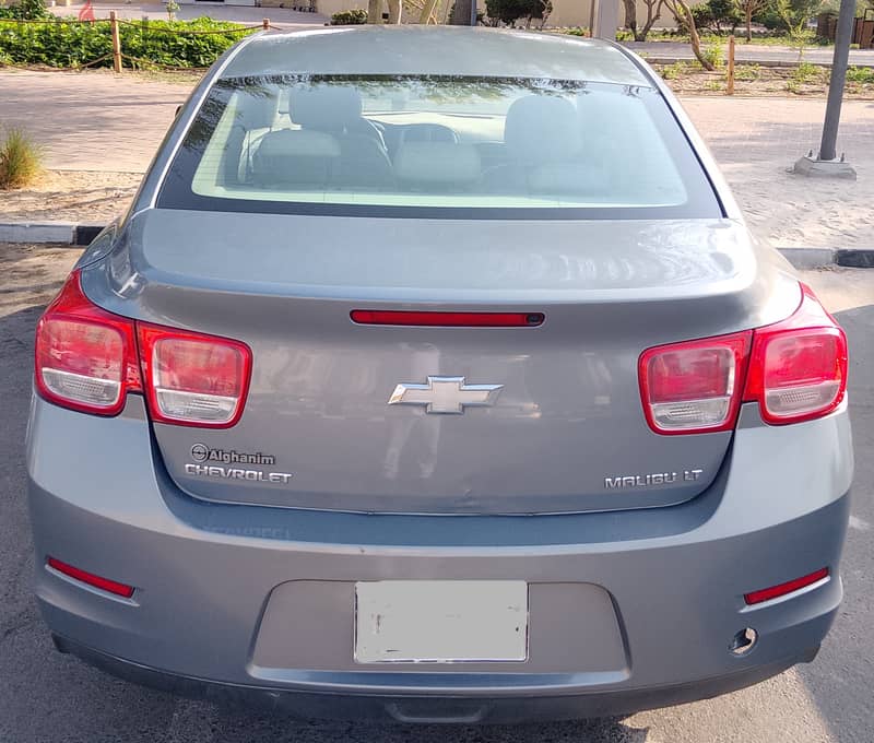 Chevrolet Malibu 2014 LT 8