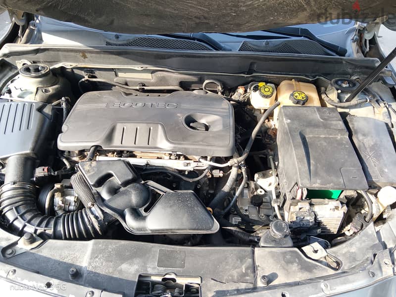Chevrolet Malibu 2014 LT 9