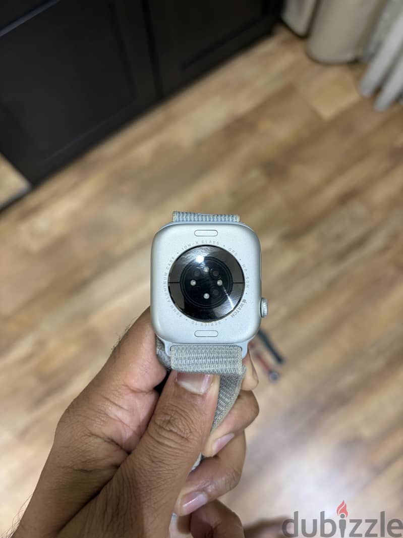 Used Apple Watch Series 10 46mm Aluminum GPS only 2