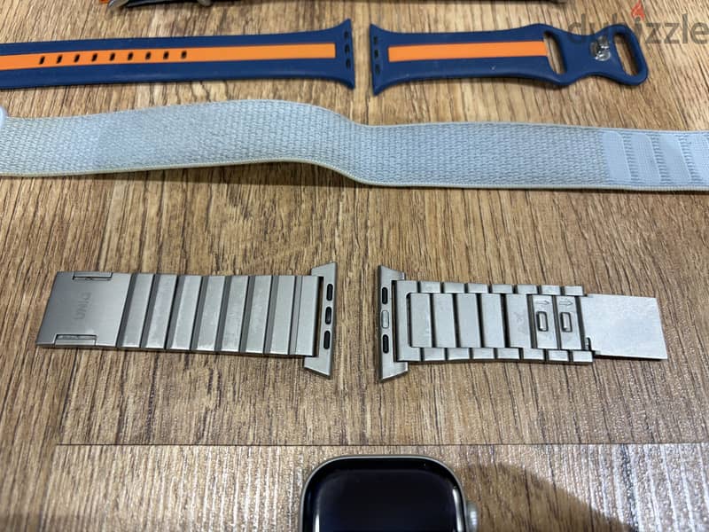 Used Apple Watch Series 10 46mm Aluminum GPS only 4