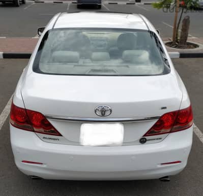 Toyota Aurion 2009 V6