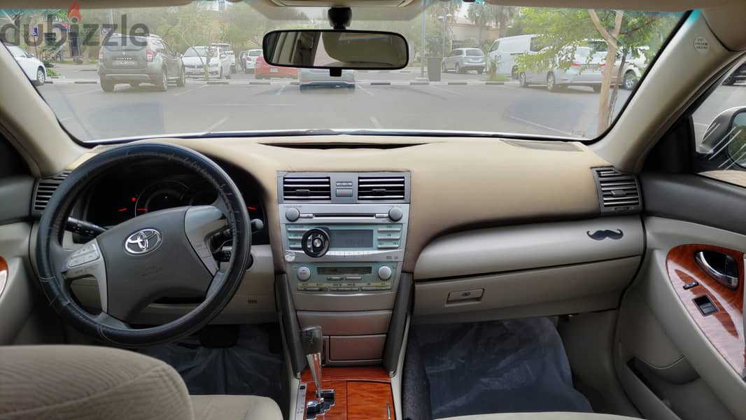 Toyota Aurion 2009 V6 1