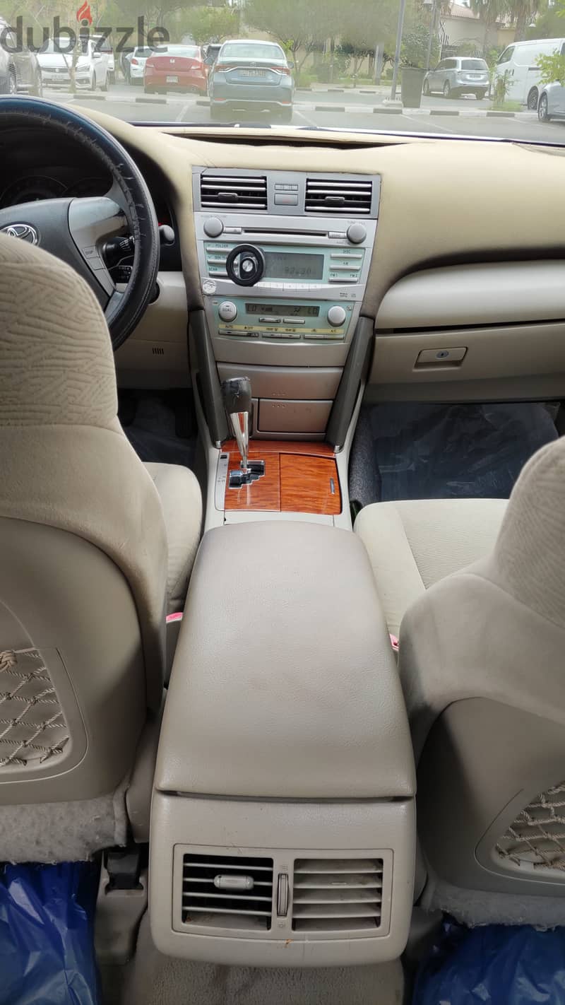 Toyota Aurion 2009 V6 2
