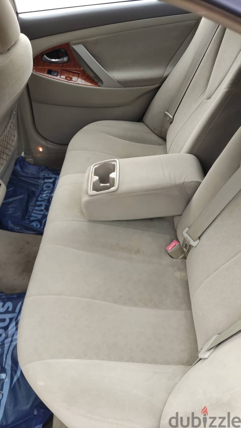 Toyota Aurion 2009 V6 4