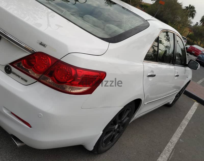 Toyota Aurion 2009 V6 6