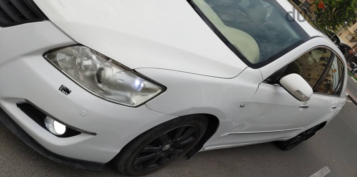 Toyota Aurion 2009 V6 8