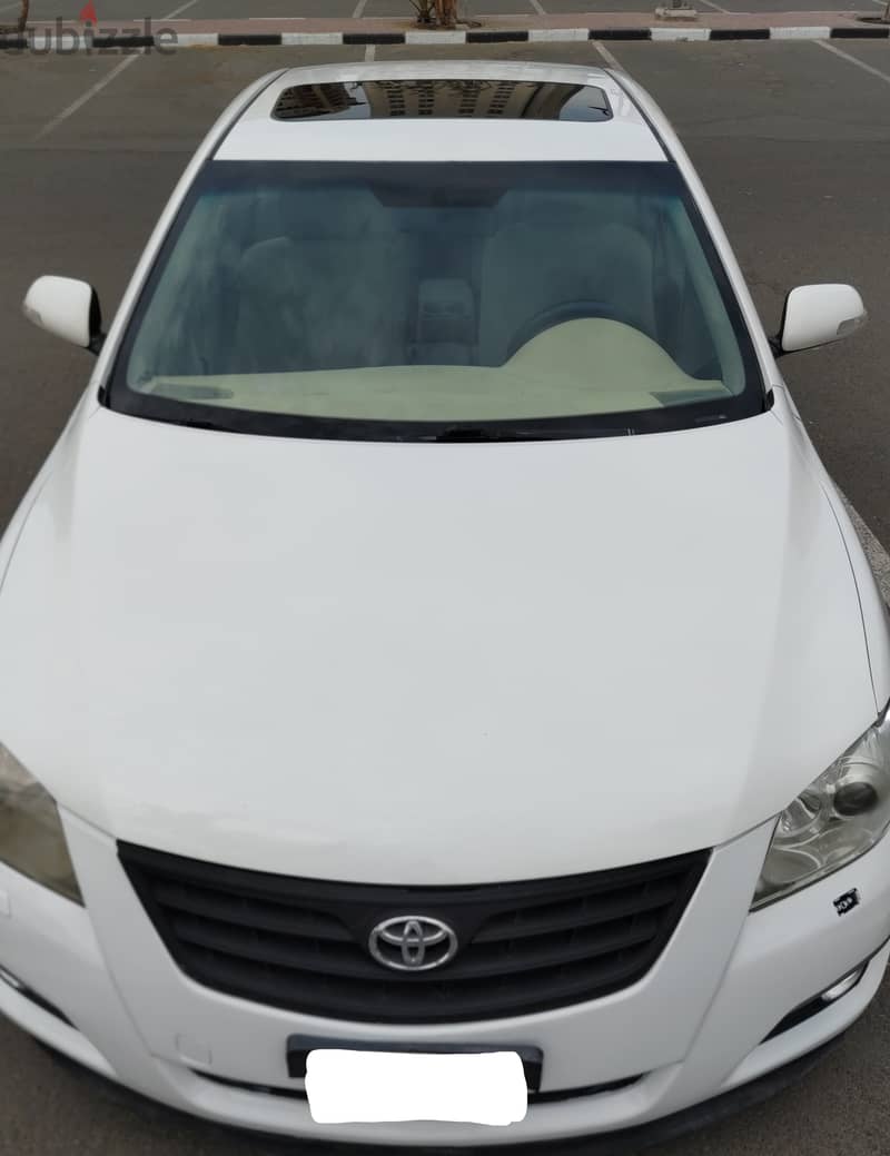 Toyota Aurion 2009 V6 9