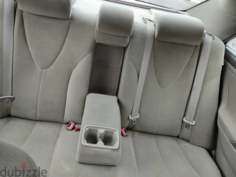 Toyota Aurion 2009 V6 10