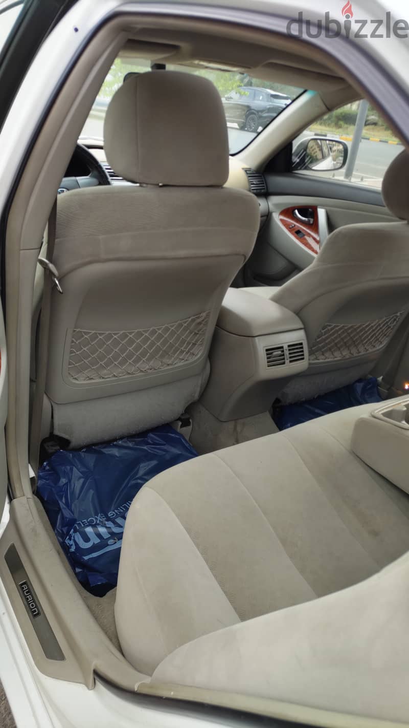 Toyota Aurion 2009 V6 12