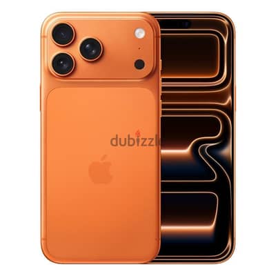 Brand New iPhone 17 Pro Max | Sealed Box