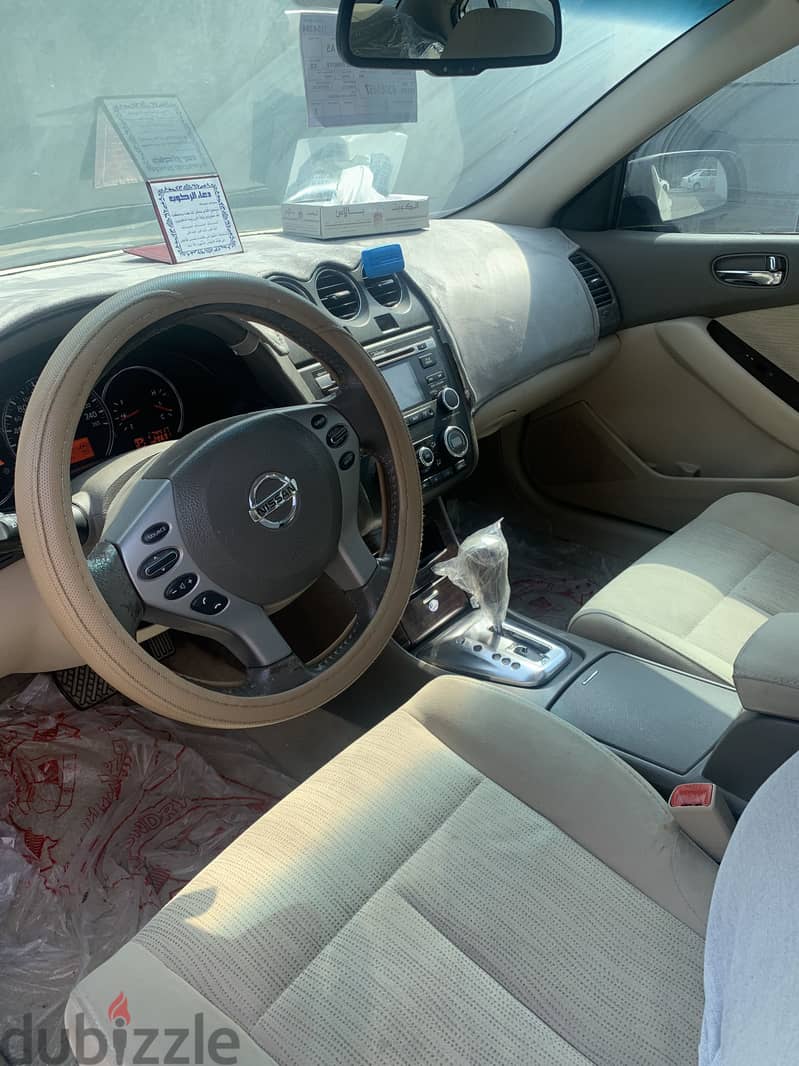 For Sale: Nissan Altima 2012 – Full Option 3