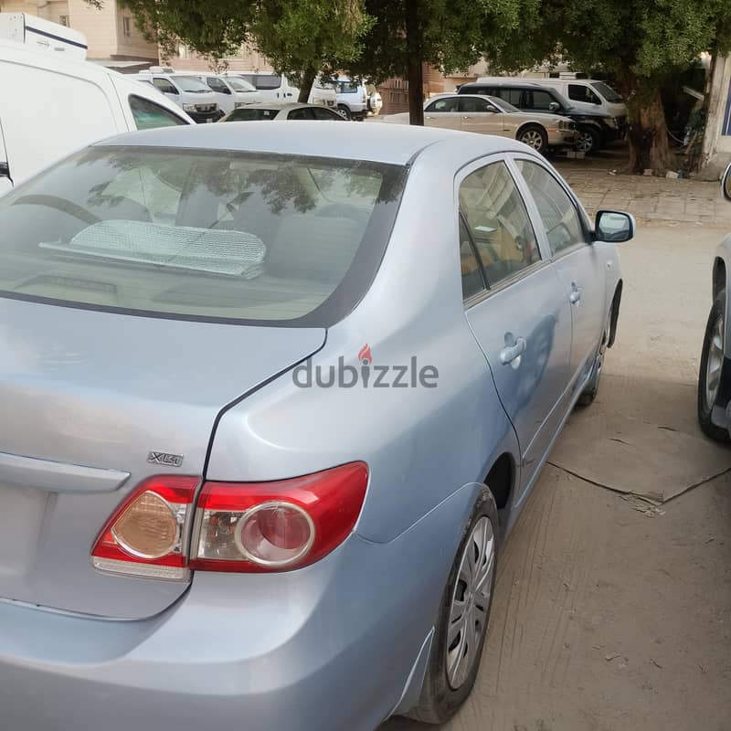 Toyota Corolla 2012 1
