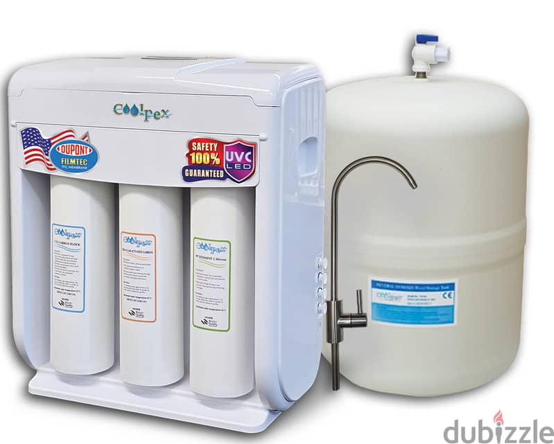Coolpex water filter 1