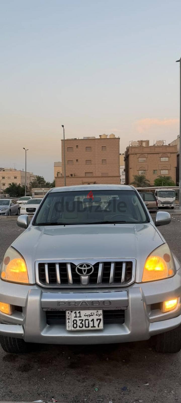 تويوتا برادو 2003 9