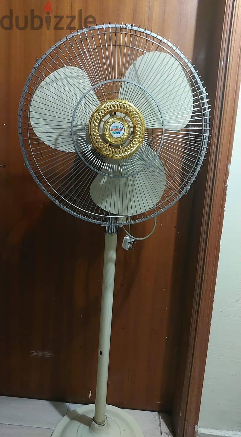fan used 1