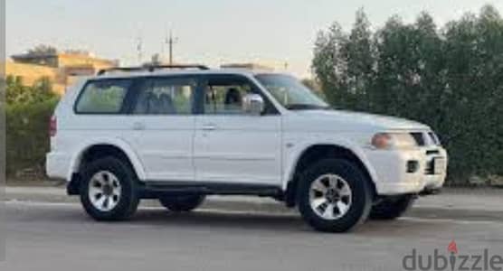 Mitsubishi Nativa 2005