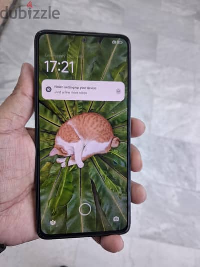 Redmi Note 14.5G. 12gb ram 256gb. cable cover available