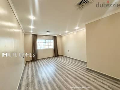 Renovated Floor for rent in Al-Qurain