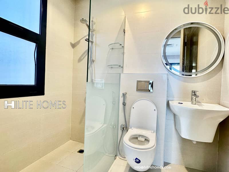 Brand New Two bedroom with Balcony in Shaab 2