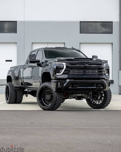 Chevrolet Silverado 2026 سيلفرادو 2500HD
