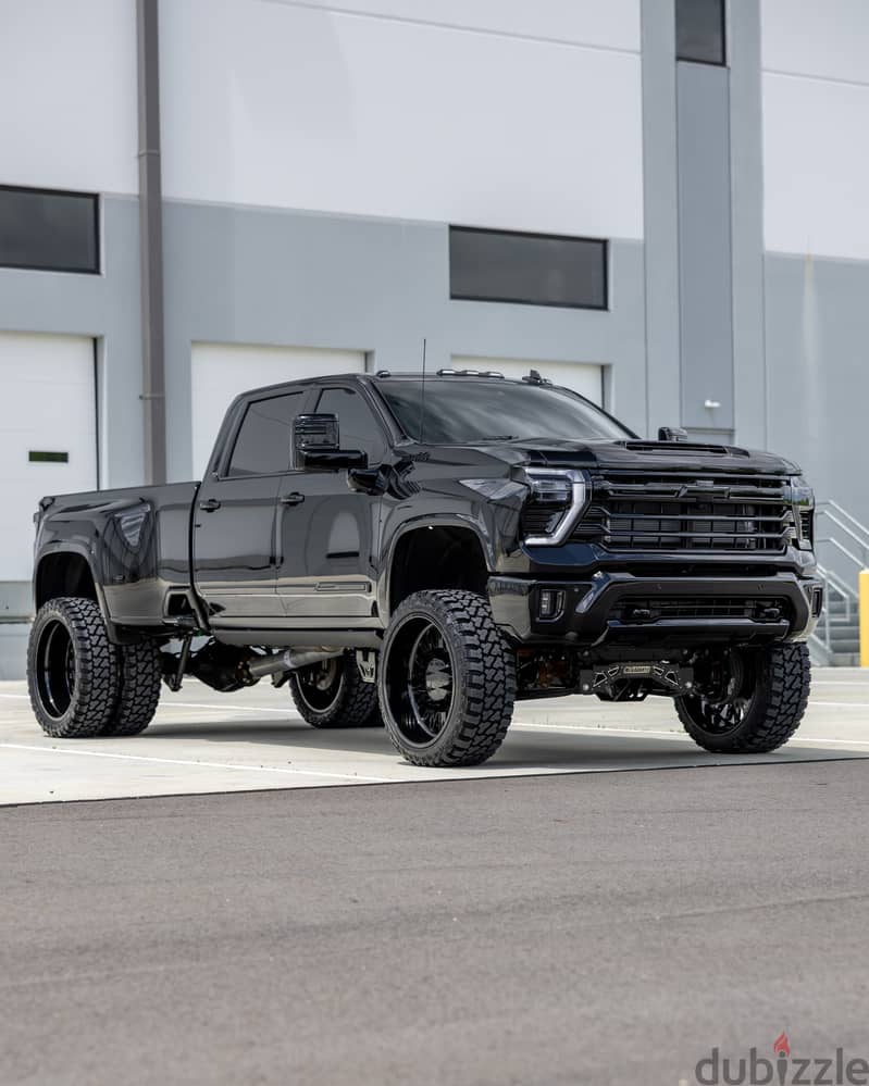 Chevrolet Silverado 2026 سيلفرادو 2500HD 2