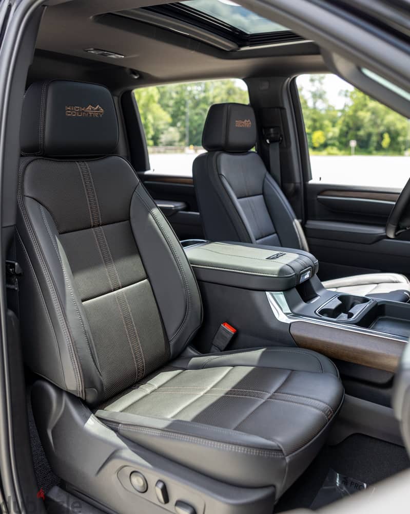 Chevrolet Silverado 2026 سيلفرادو 2500HD 4