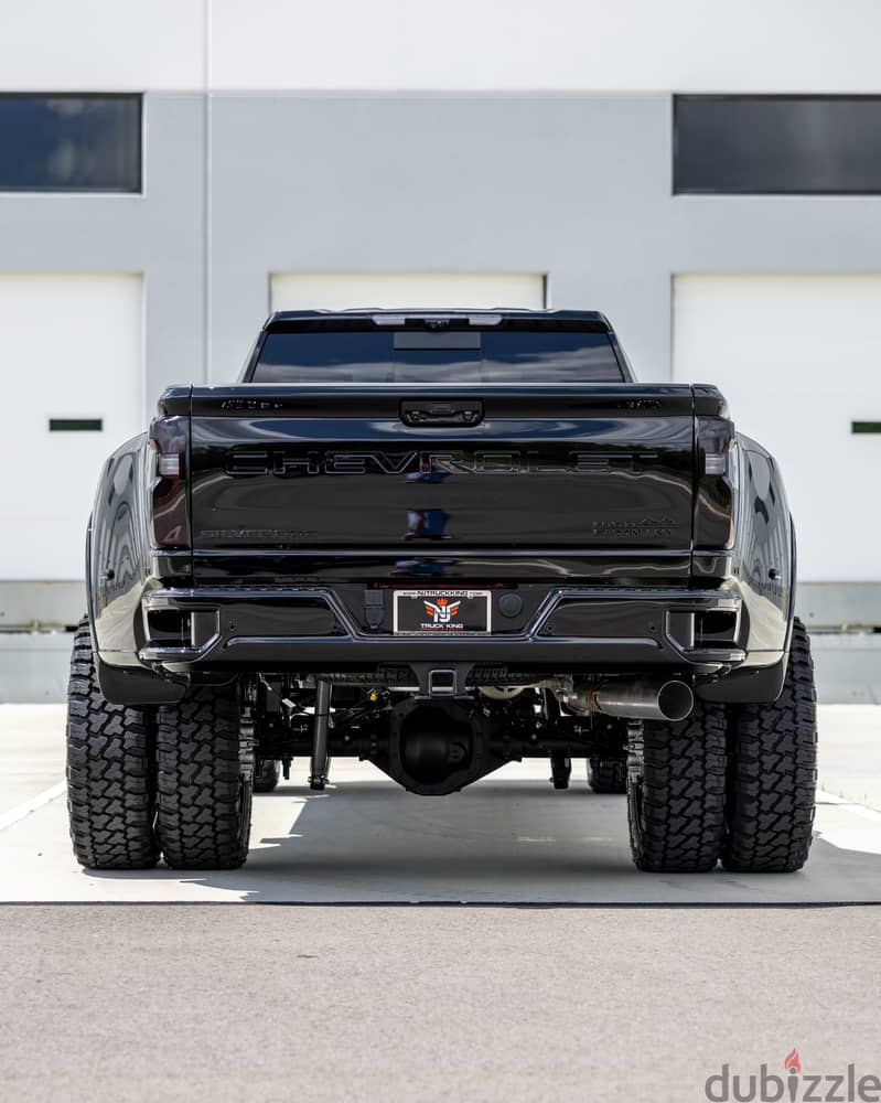 Chevrolet Silverado 2026 سيلفرادو 2500HD 7