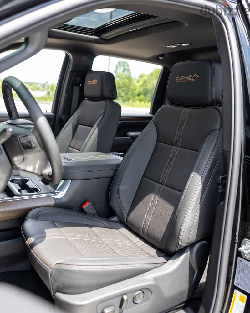 Chevrolet Silverado 2026 سيلفرادو 2500HD 8