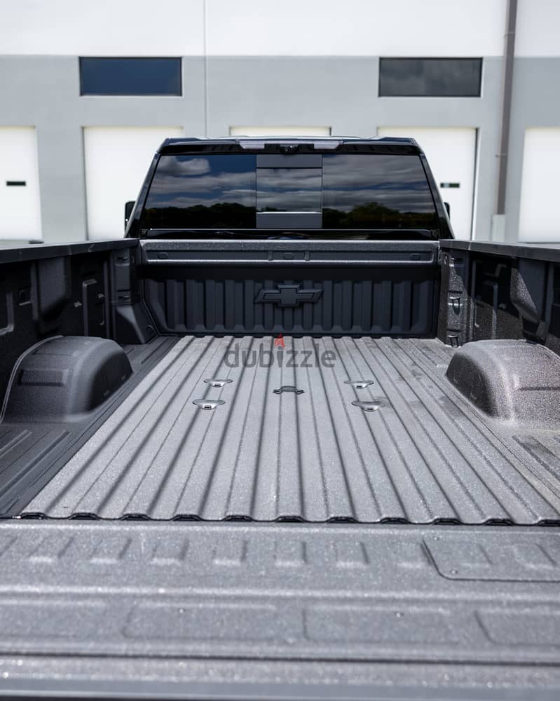 Chevrolet Silverado 2026 سيلفرادو 2500HD 9