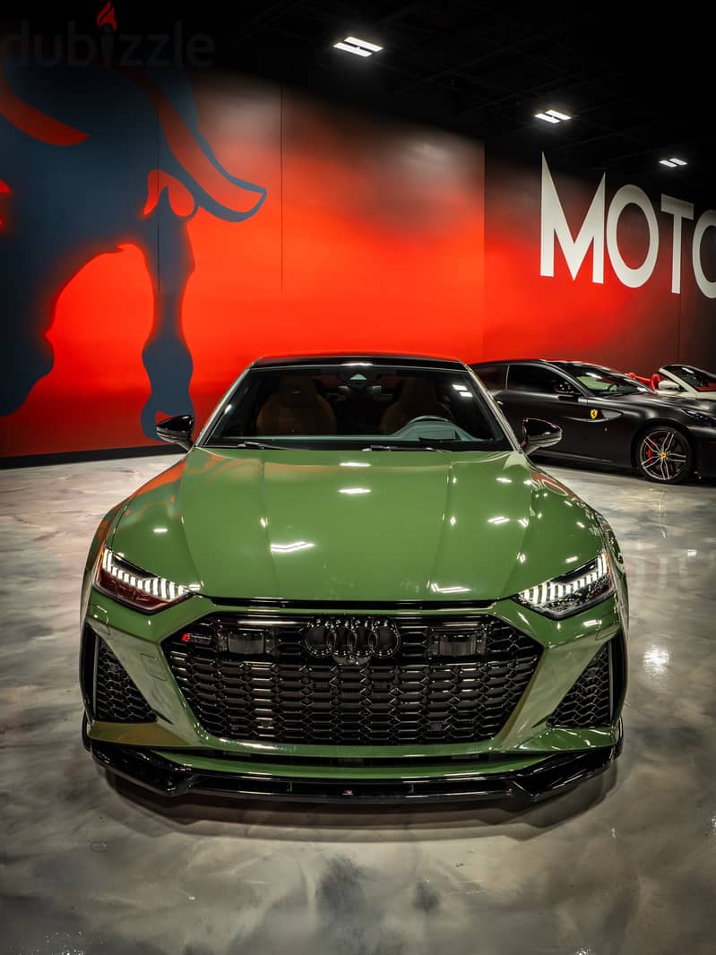Audi R8 2023 أداء R8 V10 1