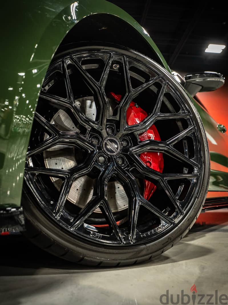 Audi R8 2023 أداء R8 V10 6