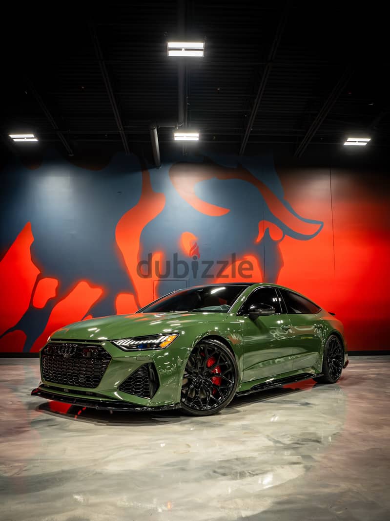 Audi R8 2023 أداء R8 V10 7