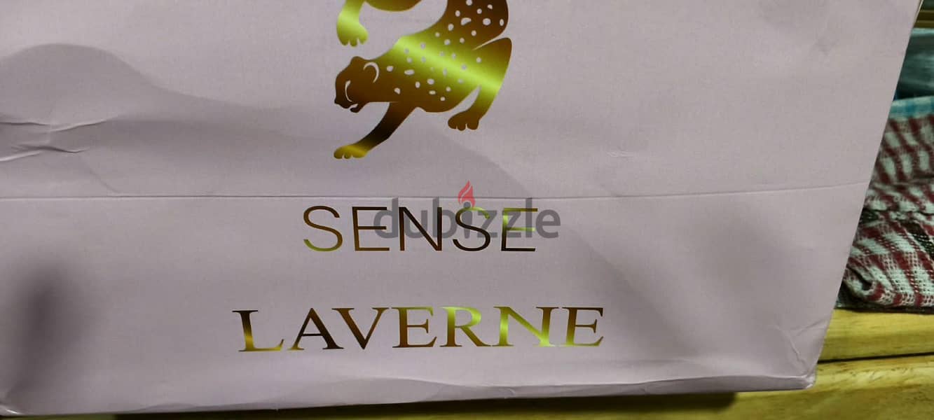 Sense Laverne perfume lady 1