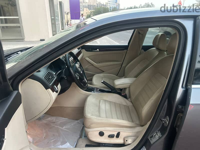 فولكسفاغن باسات 2013 2