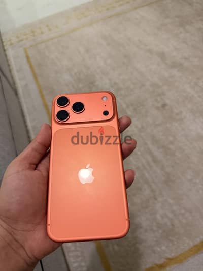 Apple - iPhone Other Model 17 pro max 512 GB