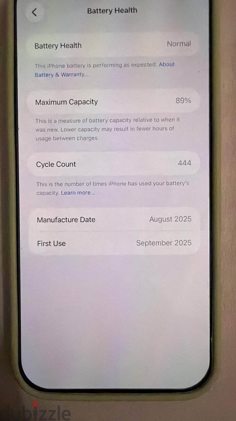 Apple - iPhone Other Model 17 pro max 512 GB 2