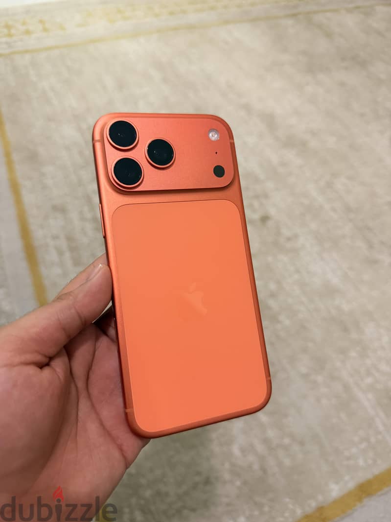 Apple - iPhone Other Model 17 pro max 512 GB 8