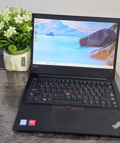 Lenovo ThinkPad E490, 16GB RAM, 512GB Nvme+1TB HDD, Core i7&core i5, R