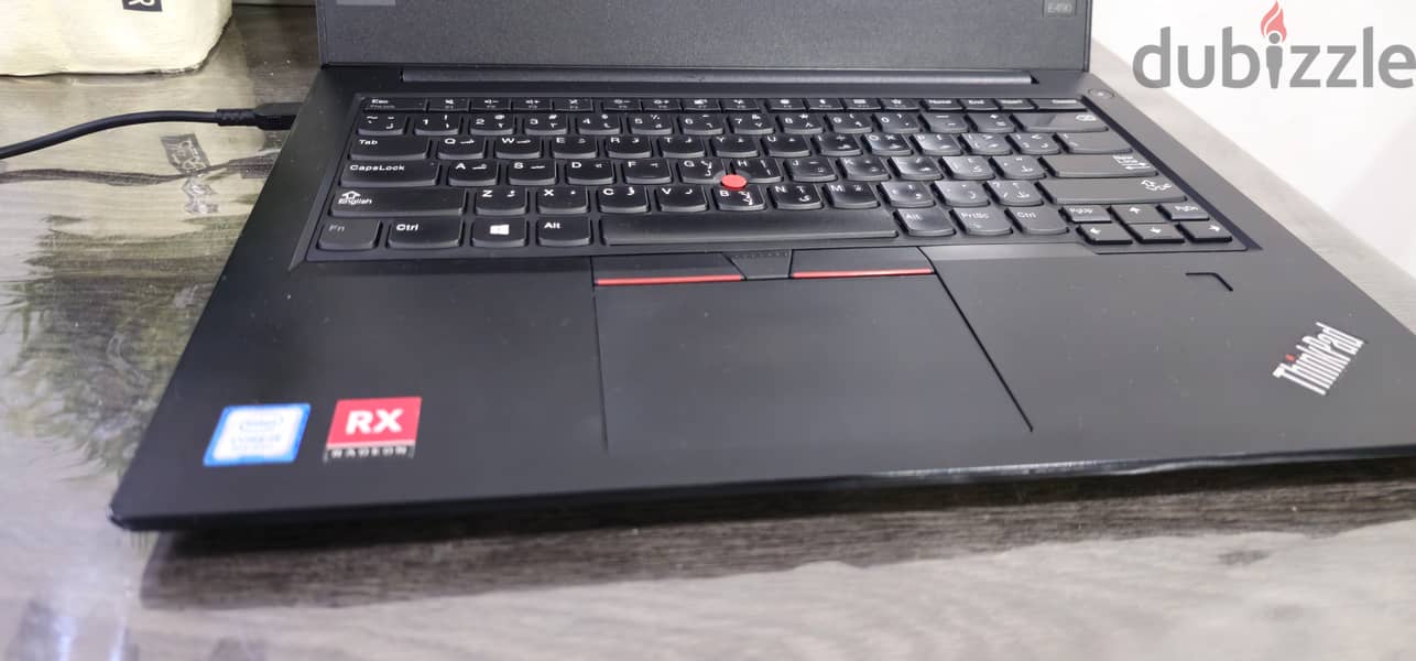 Lenovo ThinkPad E490, 16GB RAM, 512GB Nvme+1TB HDD, Core i7&core i5, R 1